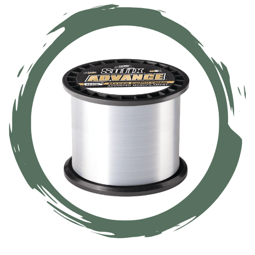 Sufix Advance Copolymer Monofilament Fishing Line