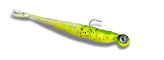 walleye jig