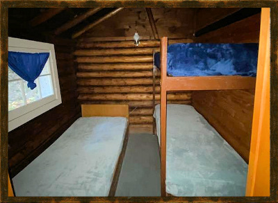Cabin 3 Interior