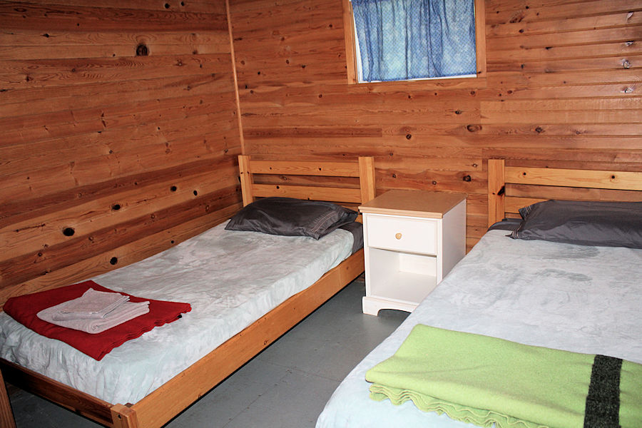 Ontario American Plan Lodge Dock Side East