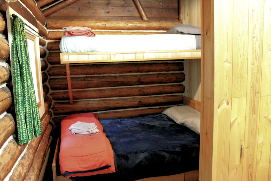 Ontario Cabin #2 American Plan