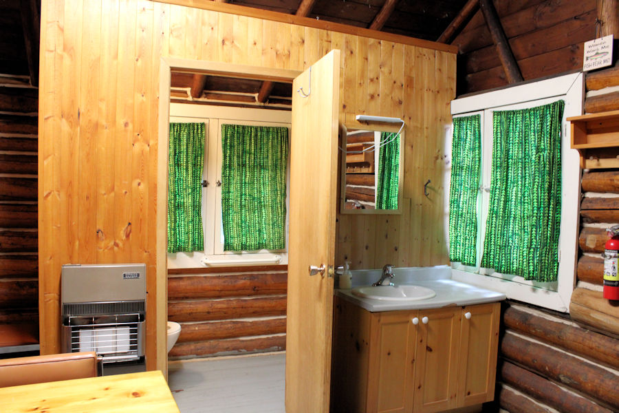 Ontario Cabin #2 American Plan