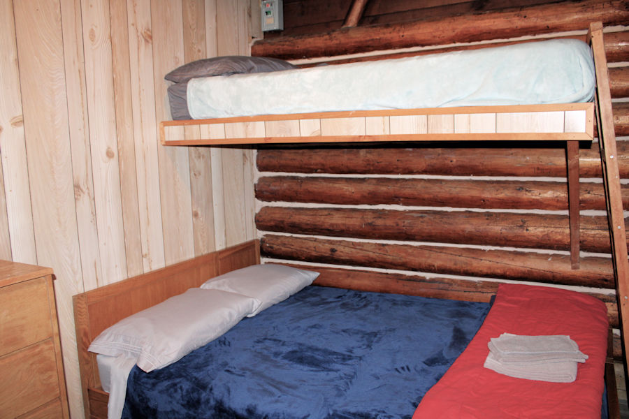 Ontario Cabin #2 American Plan