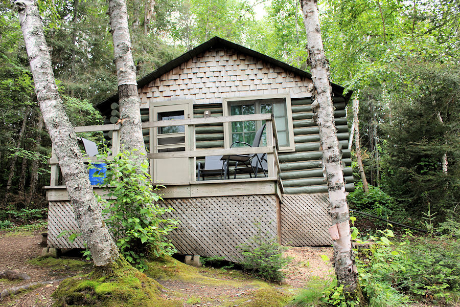 Ontario Cabin #2 American Plan