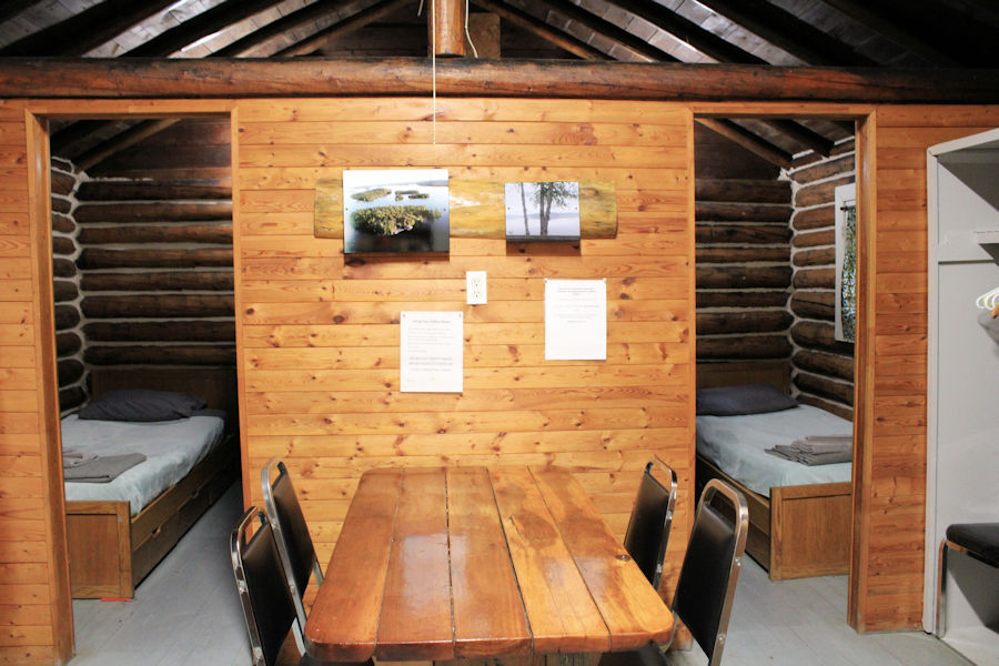 Ontario American Plan Cabin #3