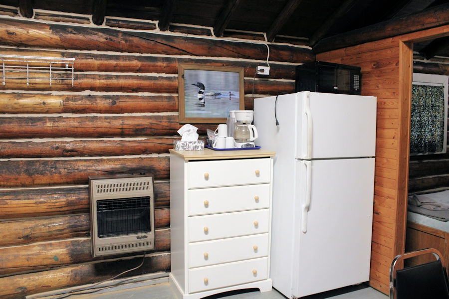 Ontario American Plan Cabin #3