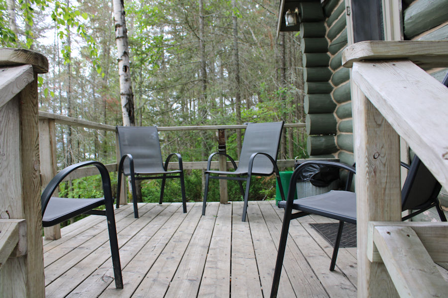 Ontario American Plan Cabin #3