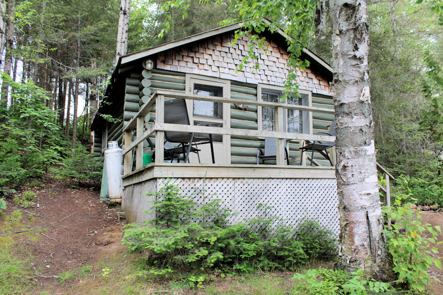 Ontario American Plan Cabin #3
