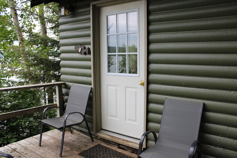 Ontario American Plan Cabin #4