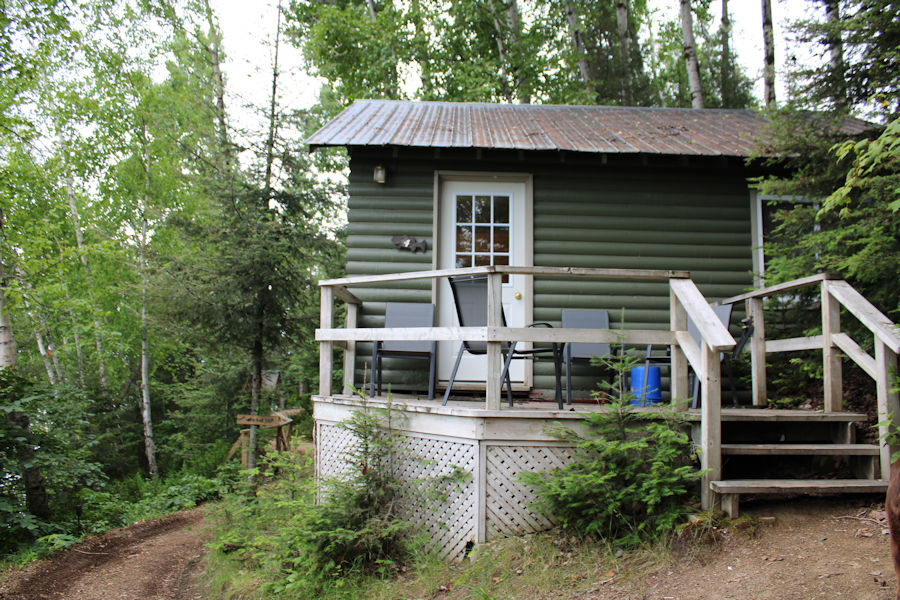 Ontario American Plan Cabin #4