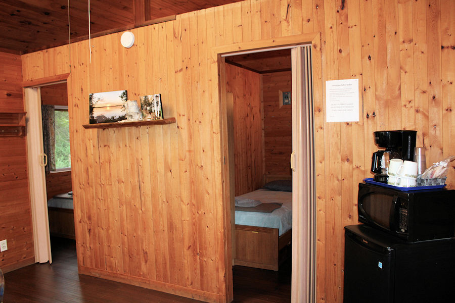 Ontario American Plan Cabin #4