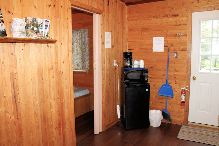 Ontario American Plan Cabin #4