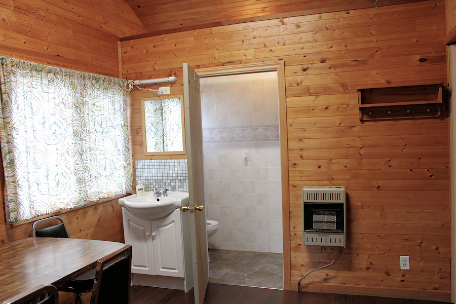 Ontario American Plan Cabin #4