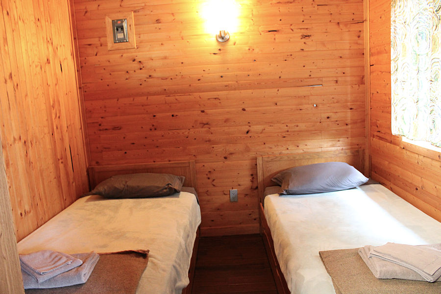 Ontario American Plan Cabin #4