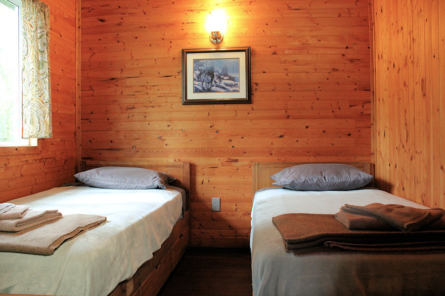 Ontario American Plan Cabin #4