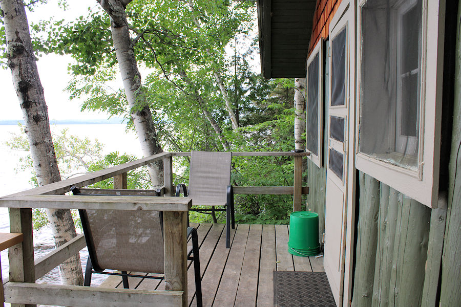 Ontario American Plan Cabin #5