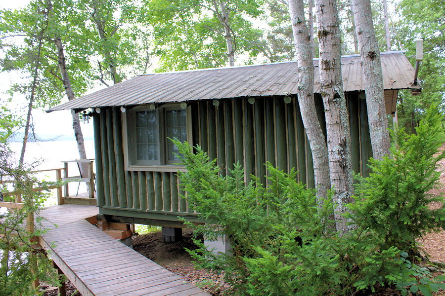 Ontario American Plan Cabin #5