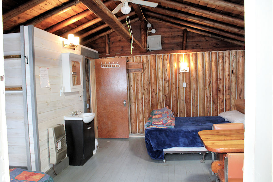Ontario American Plan Cabin #5