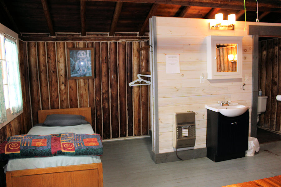 Ontario American Plan Cabin #5