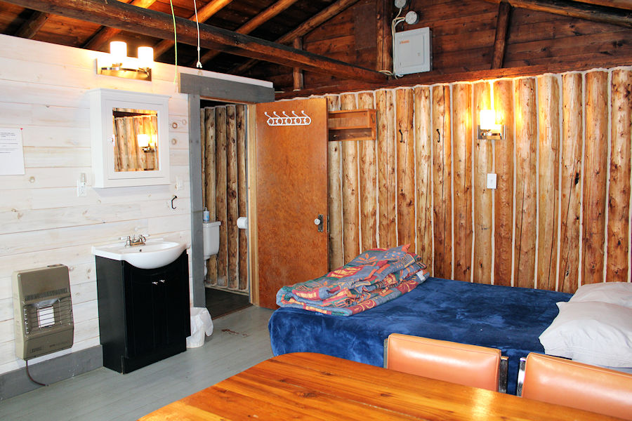 Ontario American Plan Cabin #5
