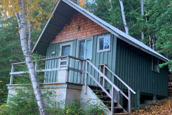 Lakeview American Plan Cabin