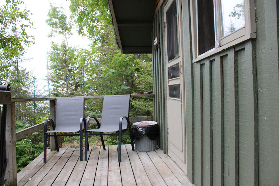 Lakeview American Plan Cabin