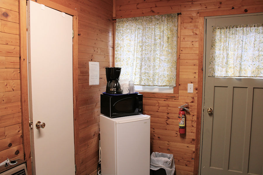 Lakeview American Plan Cabin