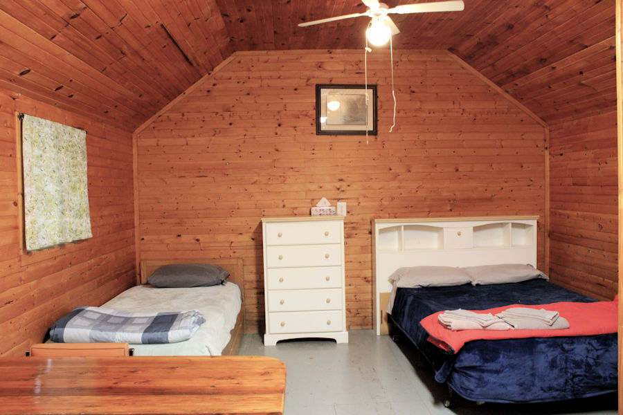 Lakeview American Plan Cabin