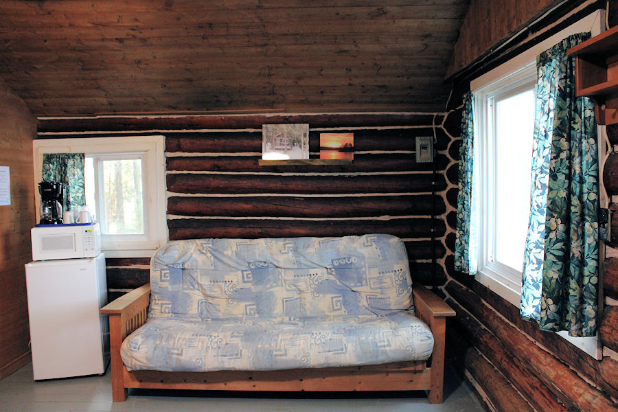 Ontario American Plan Lodge Point Cabin