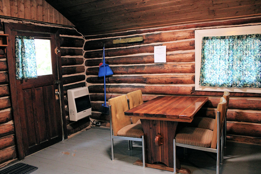 Ontario American Plan Lodge Point Cabin
