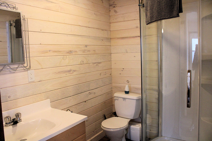 Ontario Housekeeping Cabin Sunset