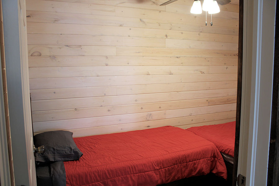 Ontario Housekeeping Cabin Sunset