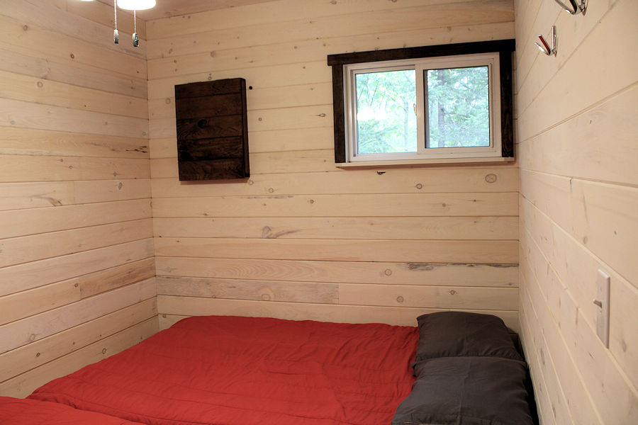 Ontario Housekeeping Cabin Sunset